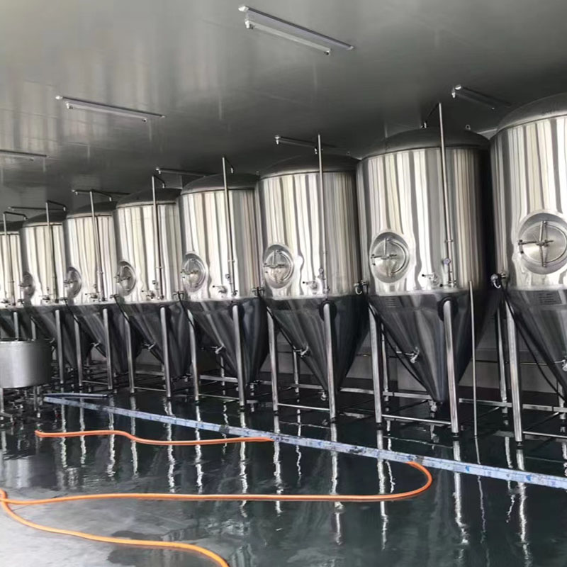 细河小型啤酒设备