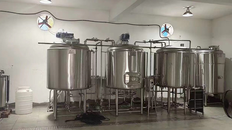 细河精酿啤酒设备厂—行业标准政策
